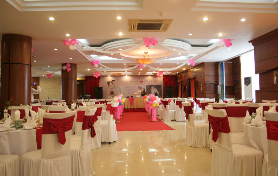 Camela Hotel & Resort Hai Phong Exterior photo