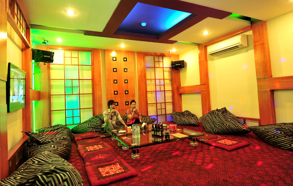 Camela Hotel & Resort Hai Phong Exterior photo