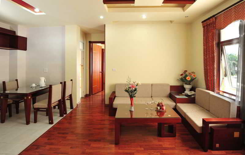 Camela Hotel & Resort Hai Phong Exterior photo