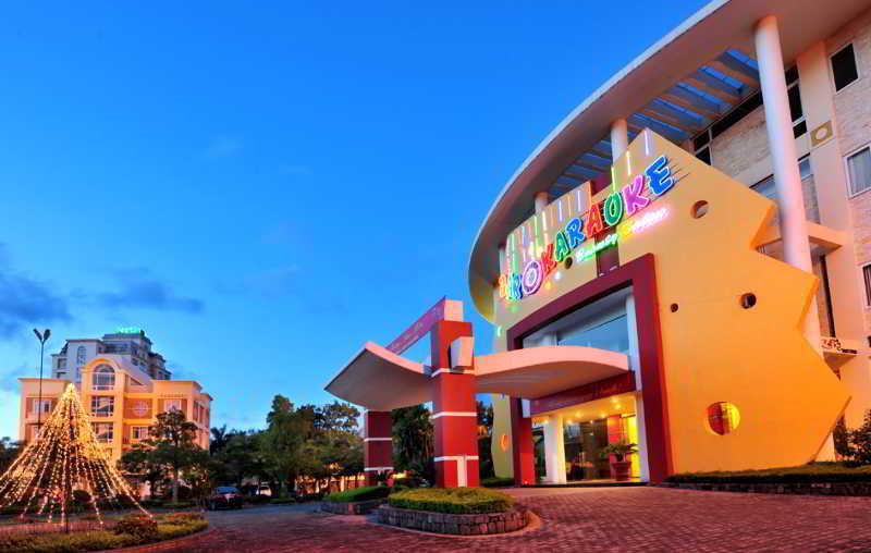 Camela Hotel & Resort Hai Phong Exterior photo