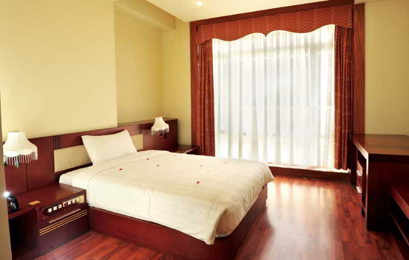 Camela Hotel & Resort Hai Phong Exterior photo
