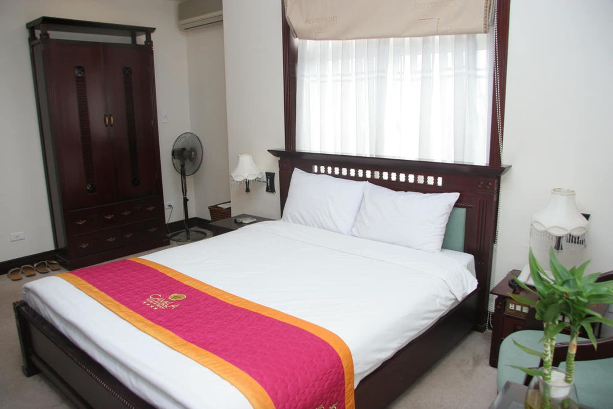 Camela Hotel & Resort Hai Phong Exterior photo