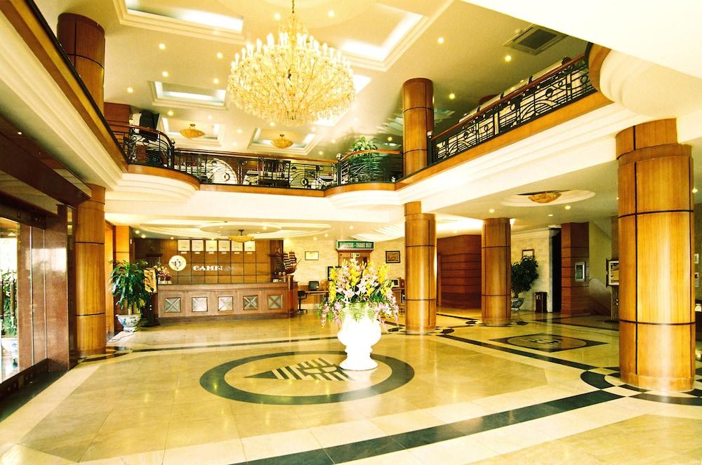 Camela Hotel & Resort Hai Phong Exterior photo
