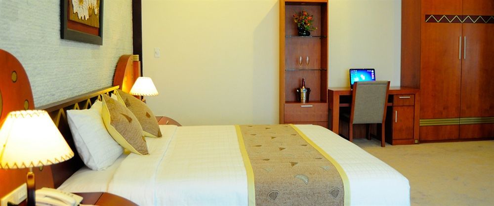Camela Hotel & Resort Hai Phong Exterior photo