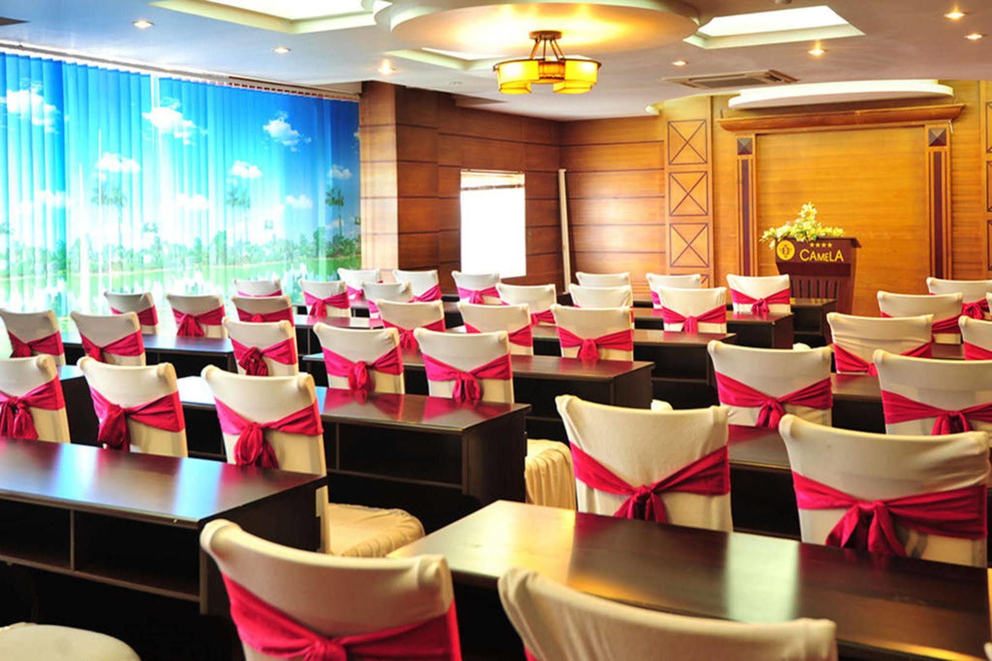 Camela Hotel & Resort Hai Phong Exterior photo